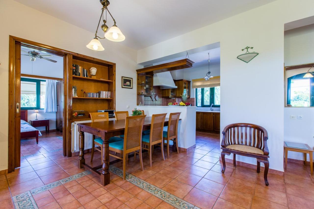 Villa Ellie Tersanas