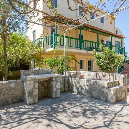 Tersanas Ellie Villa מראה חיצוני תמונה